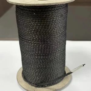 SGL Artificial High Temperature Resistant Flexible Graphite Rope Seal Excellent Chemical Corrosion Resistance for Industrial