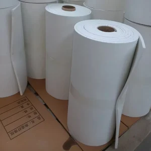 ST Ceramic Fiber Paper 1260 Insulation Fiber Paper