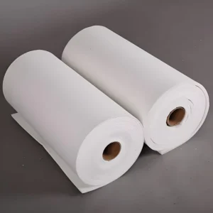 STA Ceramic Fiber Insulation Paper Ceramic Fiber Sealing Gasket 1mm 3mm 5mm Thick Ceramic Fiber Paper