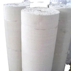 STA High Quality and Heat Resistance Insulator Ceramic Fiber Cloth