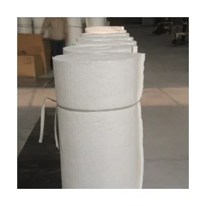 SUNTHERM Bio Soluble Ceramic Fiber Blanket Roll for Oven Insulation 1050C Working Temperature 1260C Classification
