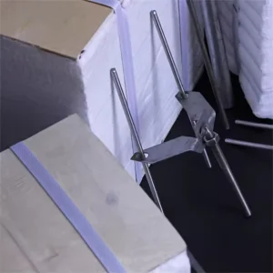 SUNTHERM Refractory Ceramic Fiber Module High Temperature Fireproof Panel