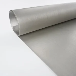 SUS201 Stainless Steel Wire Mesh 201 Grade Woven Screen Cloth for Architecture and Sifting