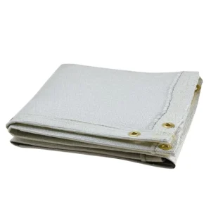 Sale Fiber Blanket Thermal Insulation Fire Resistant Ceramic Fiber Blanket With Al Foil Coated