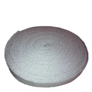 Sealing Material Industrial Furnace Rope Thermal Insulation Refractory Tape