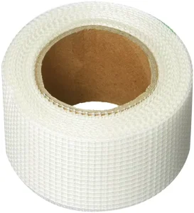 Self Adhesive Fiberglass Mesh Tape for Plasterboard