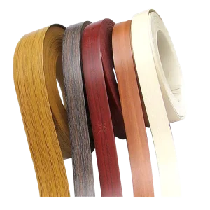 Self Adhesive Pre Glue Edge Banding Tape for Edging & Trimming