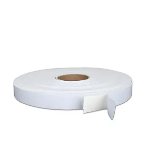 Self adhesive Ceramic Fiber Strip Fire Door Sealing Tape Flame retardant and Fire resistant Sealing Material