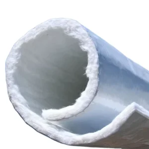 Silica Aerogel Insulation Hydrophobic Mat of High Temp Blanket Pipe Insulation with CE and ASTM Certificate