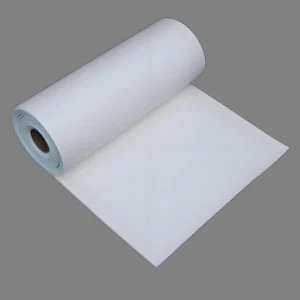 Silicate Fiber Ceramic Paper 0.5mm Ceramic Fiber Paper for Wall Mounted Furnace Insulation