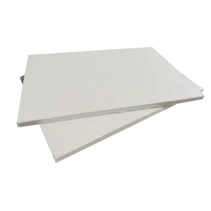 Silicate Wool Refractory Ceramic Fiber Board Heat Insulation Aluminium Heat Insulation 1400 Degrees