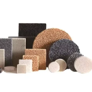 Silicon Carbide Ceramic Filter Foam for Foundry