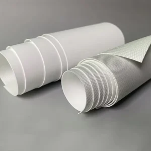 Silicone Coated Ceramic Fabric Ceramic Fiber Cloth Composite