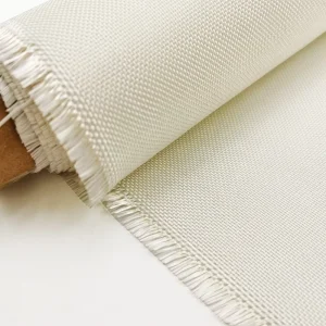 Silicone Coated Fiberglass Fabric High Silica Glass Fiber Cloth S Glass Fiberglass Fabric for Fire Blanket