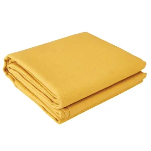 Silicone Coated Fiberglass Welding Mat Flexible Heat Shield for Metalworking Grinding Fire Blanket
