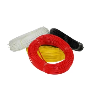 Silicone Fiberglass Sleeve 2751 Insulation Sleeve