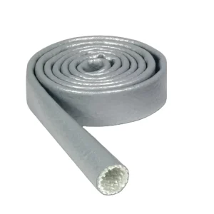 Silicone and Fiberglass Hose Sleeve Heat Resistant Sleeve