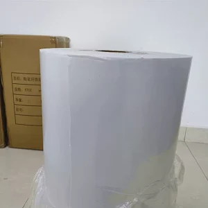 Single sided Adhesive Ceramic Fiber Paper Tape