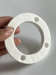 Soft Ceramic Fiber Paper Seal