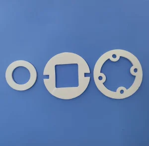 Soft High temperature Insulation Gasket Engine Flange Gasket
