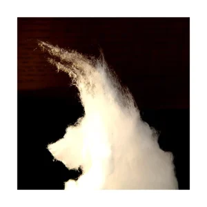 Soluble Bio Fiber in Bulk Ceramic Fiber Products