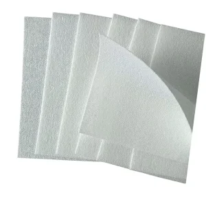 Soric TF Lightweight Fiber Product Solution Coremat Finishmat Foam Core Mat for Building Cladding Compared to Monolithic