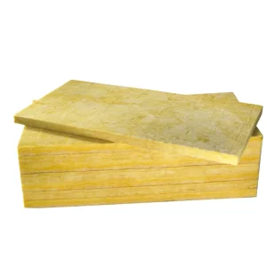 Soundproof Fire Resistant Eco-Friendly Industrial Glass Wool Insulation Sheet 32kg M3 for Warehouse Applications
