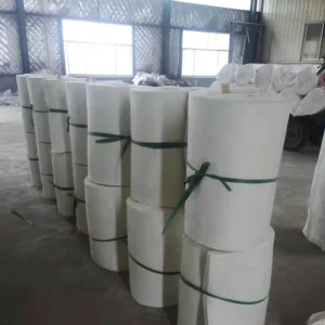 Special Ceramic Fiber Blanket fireproof Ceramic Fiber Blanket for Thermal Insulation of Industrial Tanks