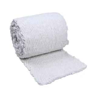 Special Design Unique and Widely Used Furnace Thermal Ceramic Fiber Cloth