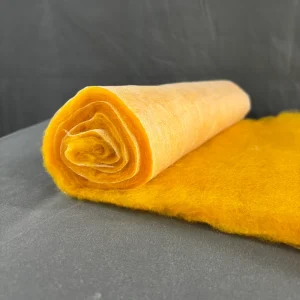 Special Material Polyimide Pad Insulation for High Temperature Working Environment