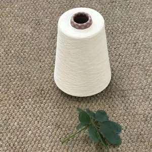 Spinning Combed Core Spun Yarn Mop Cotton 60S Eco Friendly for Embroidery Knitting Weaving and Hand Knitting