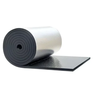 Sponge Neoprene With Adhesive Foam Rubber Sheet