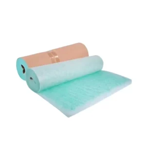 Spray Booth Air Filter Paint Stop Fiberglass Media Floor Filter