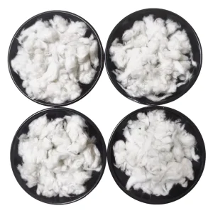 Sprayed Loose Fiberglass Wool Blowing Insulation Inorganic Fiber Spray Cotton