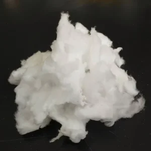 Spun Blown Chopped Ceramic Fabric Bulk Thick Thermal Refractory Ceramic Fiber Cotton for Pipe Insulation