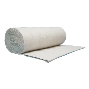 Stainless Steel Reinforced Furnace Thermal Ceramic Fiber Cloth Fire Insulation Ceramic Fiber Cloth 1.5-6mm