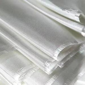 Stainless Steel Wire (Stainless Steel 304) Reinforced Fiberglass Fabric