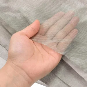 Stainless Steel Woven Microporous Expanded Metal Fabrication Wire Cloth