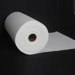 Standard Ceramic Fiber Paper for Cement Rotary Kiln Insulation