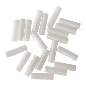 Standard SC FC ST Fiber Optic Ceramic Zirconia Sleeve for FTTX Use SM MM Fiber Type