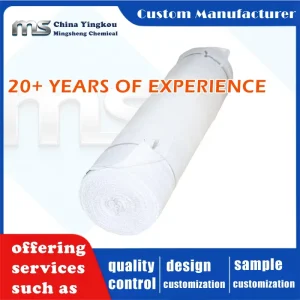 Steel Wire Glass Fiber Reinforced Fireproof Cloth Aluminum Silicate Ceramic Fiber Cloth