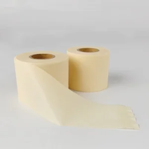 Strong Releasable Anti UV 600V Rated PVC Wrapping Tape for Air Conditioning Pipeline Bundling Fixing Textured Surface RoHS