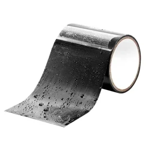 Super Sticky PVC Rubberized Waterproof Tape Self adhesive Water Leak Leakage Seal Pipe Repair Tape for Sealing
