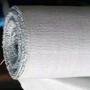 Superior Performance High Temperature Asbestos Free Ceramic Fiber Cloth Dust Free