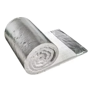 Supplied by the Manufacturer Insulation Cotton Fireproof Cotton and Aluminum Silicate Needle Felt for Kilns
