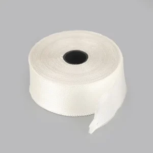 TCMF Woven High Temperature Resistant Fiberglass Thin Tape for Insulation Seal