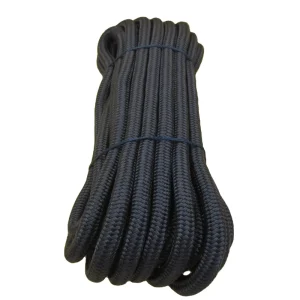 Tensile Strength 20m 30m Braided Square PA PE PP HDPE Material Trawl Nets with 0.32mm-5mm Thickness