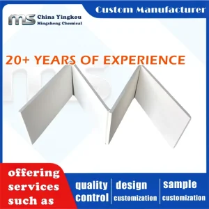 The Manufacturer Supplies Ceramic Fiber Board Insulation Board and Heat Insulation Board