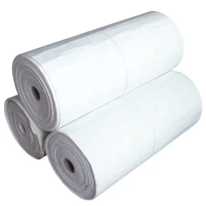 Thermal Felt Pipe Wrap Silica Aerogel Low Thermal Conductivity