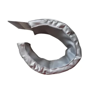 Thermal Cover Removable Insulation Jacket Fiberglass Blanket Insulation for Valve